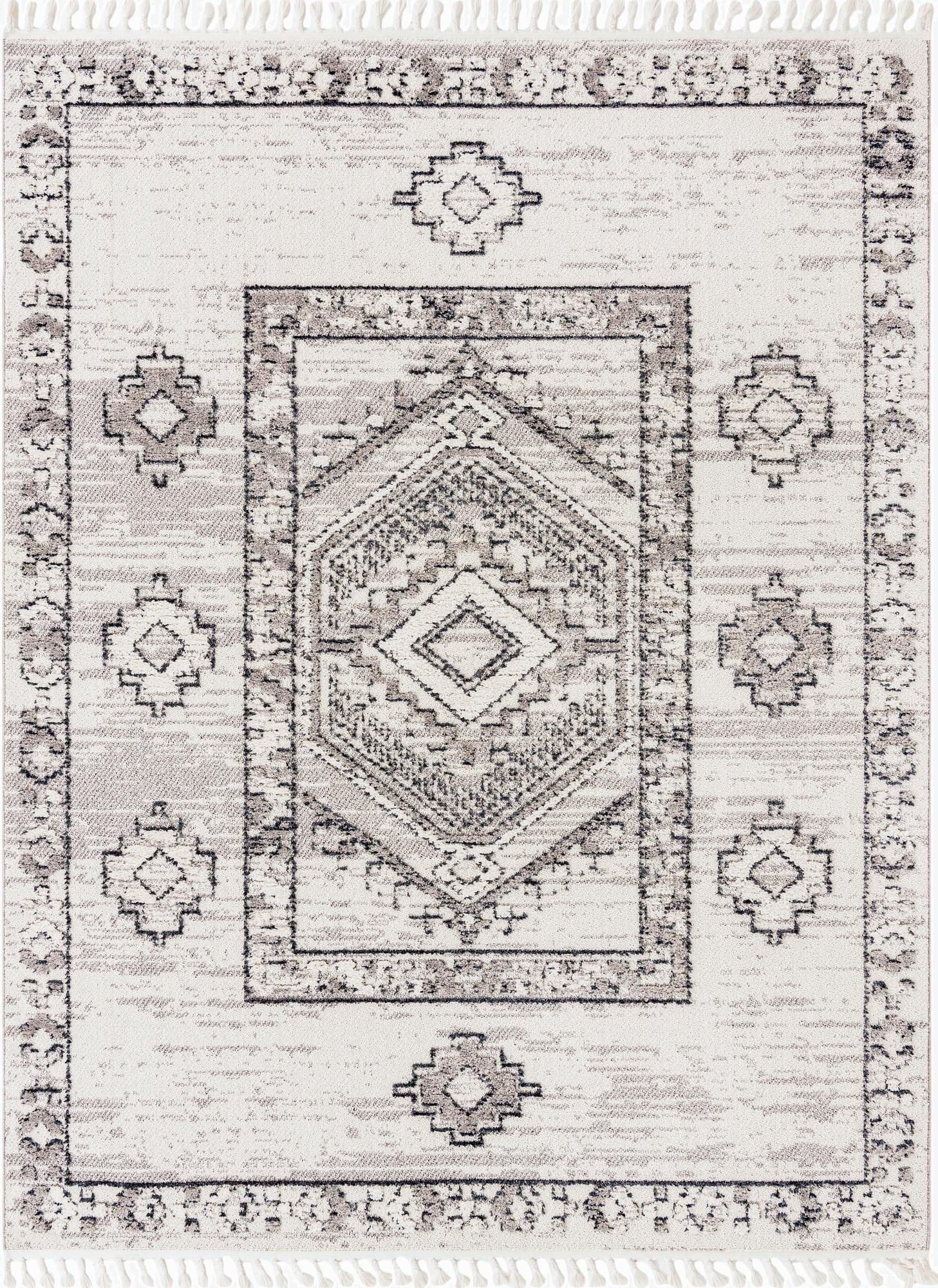 Primary image 7' 10 x 10' Cherokee Rug