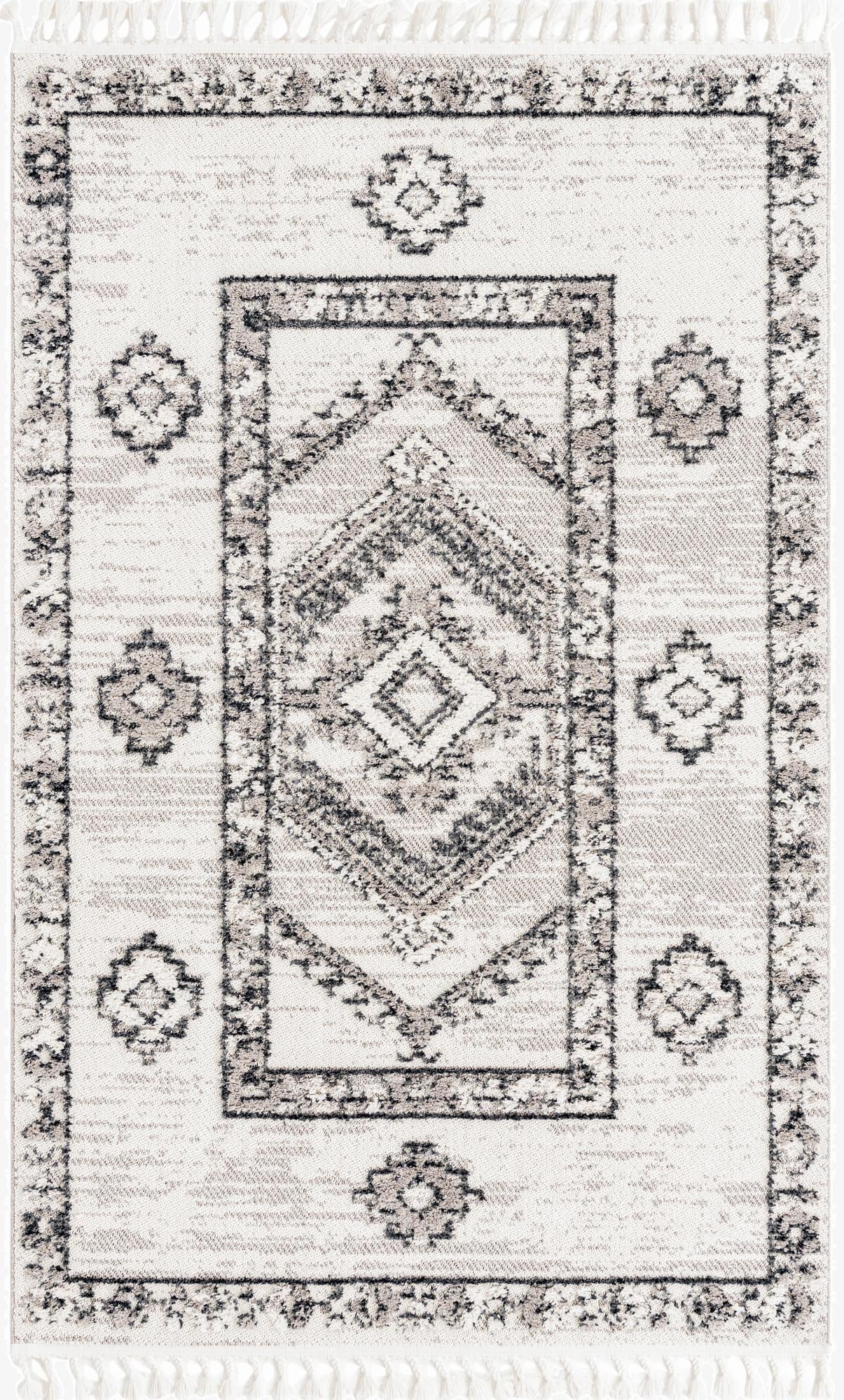 5' 3 x 8' Cherokee Rug