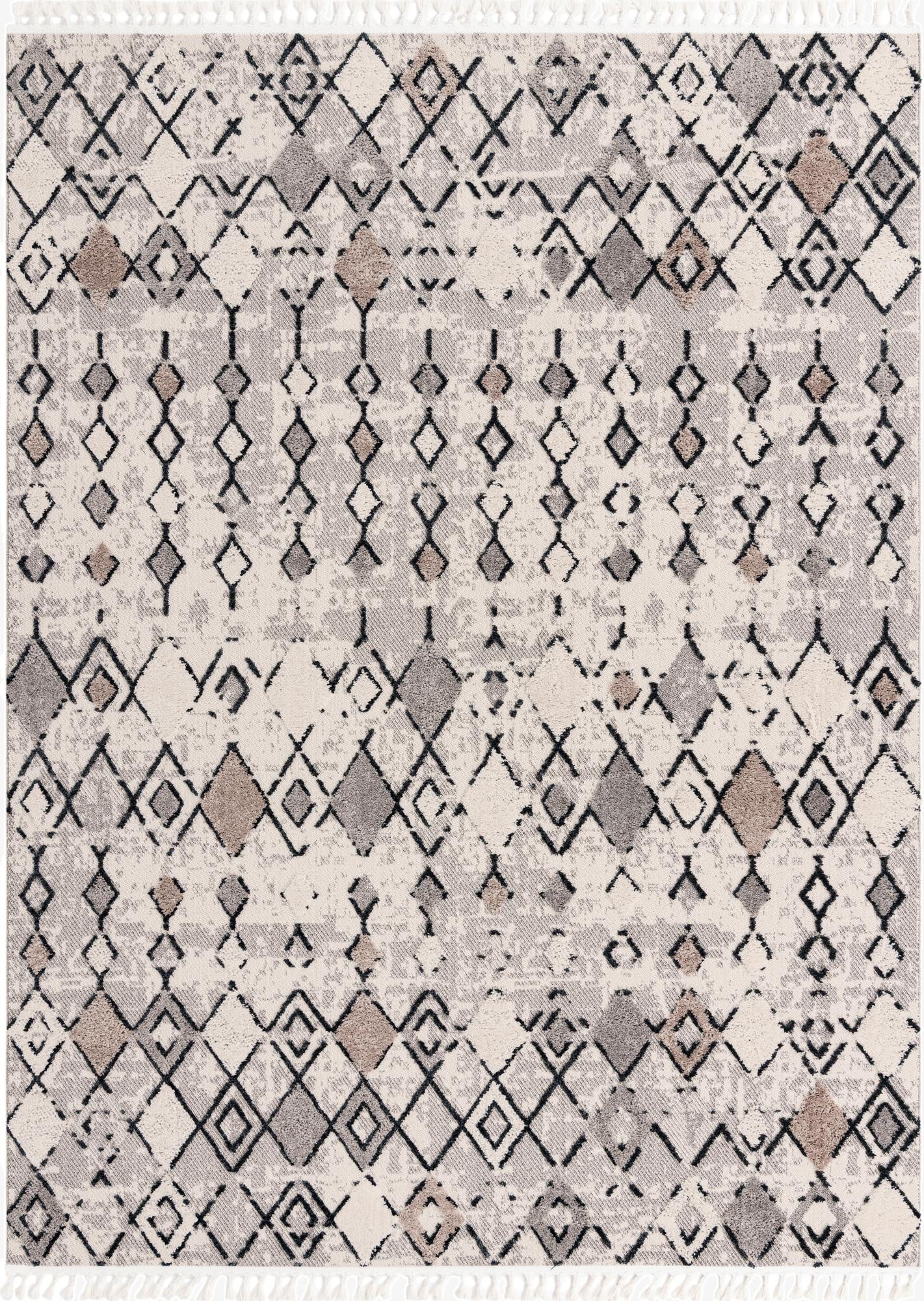 9' x 12' Cherokee Rug