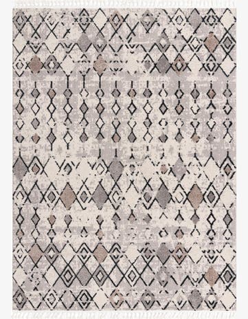 9' x 12' Cherokee Rug