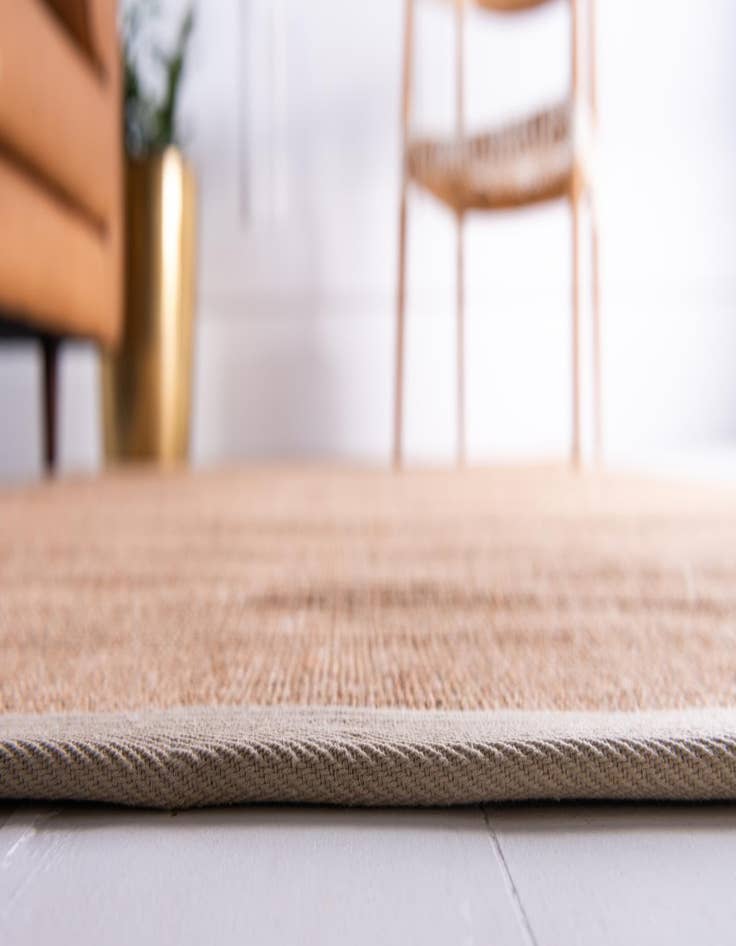 Detail image of 8' x 11' Sisal Rug