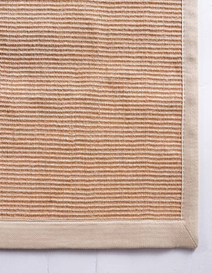Detail image of 8' x 11' Sisal Rug