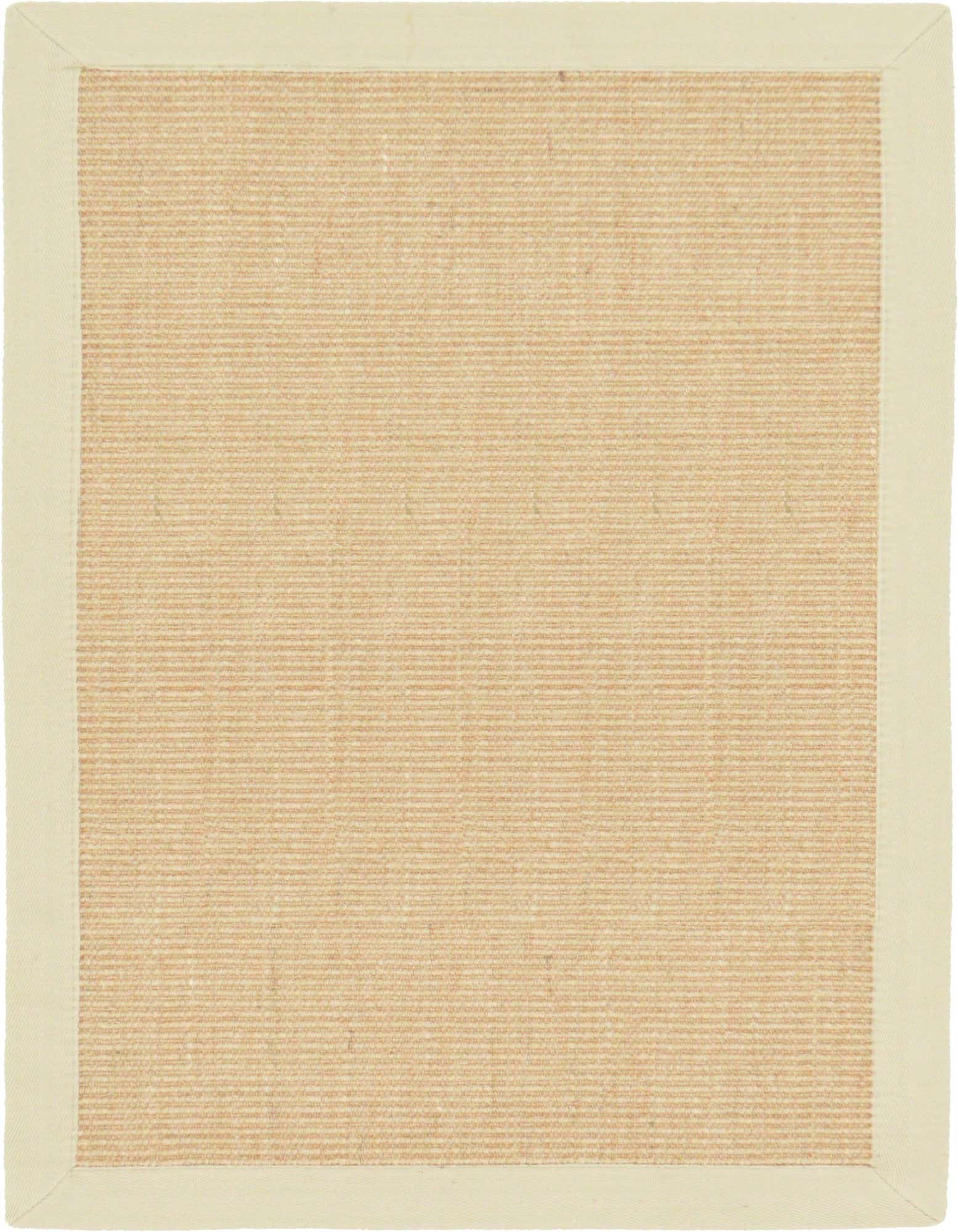 2' x 3' Sisal Rug