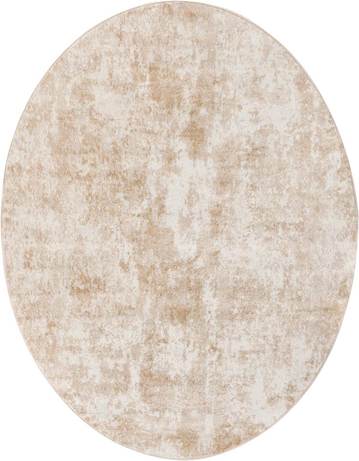 Detail image of 7' x 7' Aurora Round Rug
