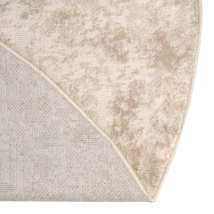 Detail image of 3' x 3' Aurora Round Rug