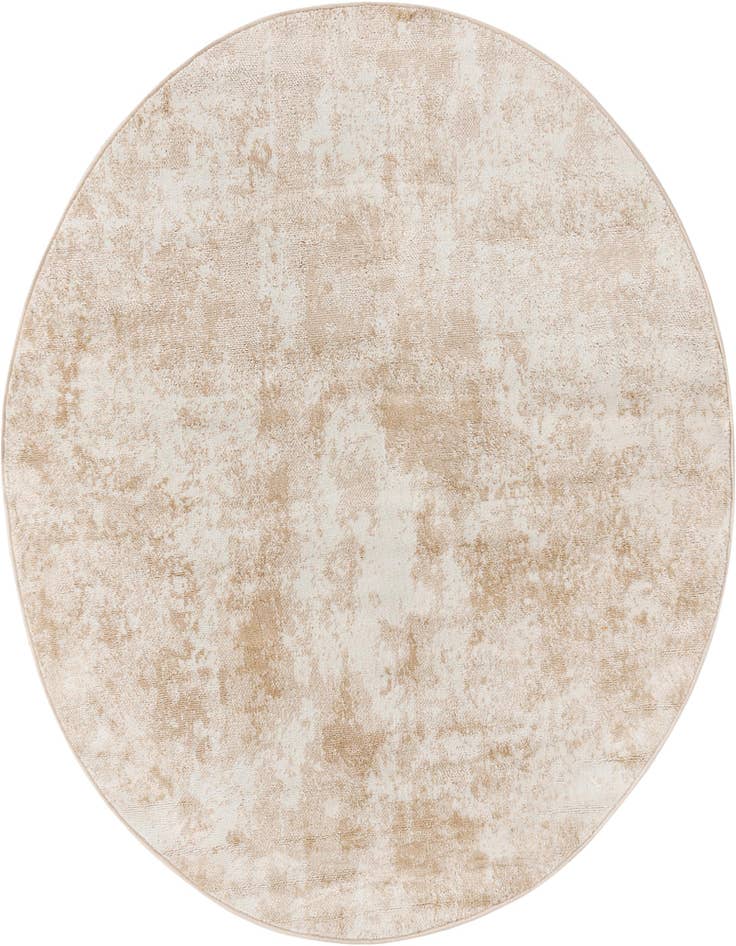 Detail image of 5' x 5' Aurora Round Rug