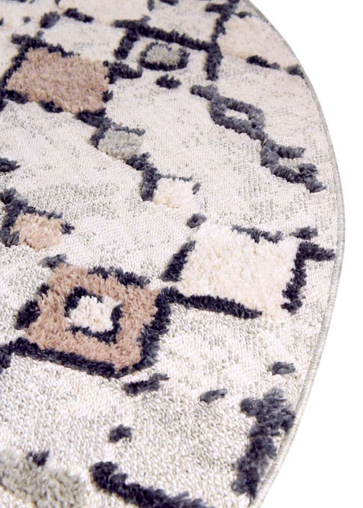 7' x 7' Cherokee Round Rug