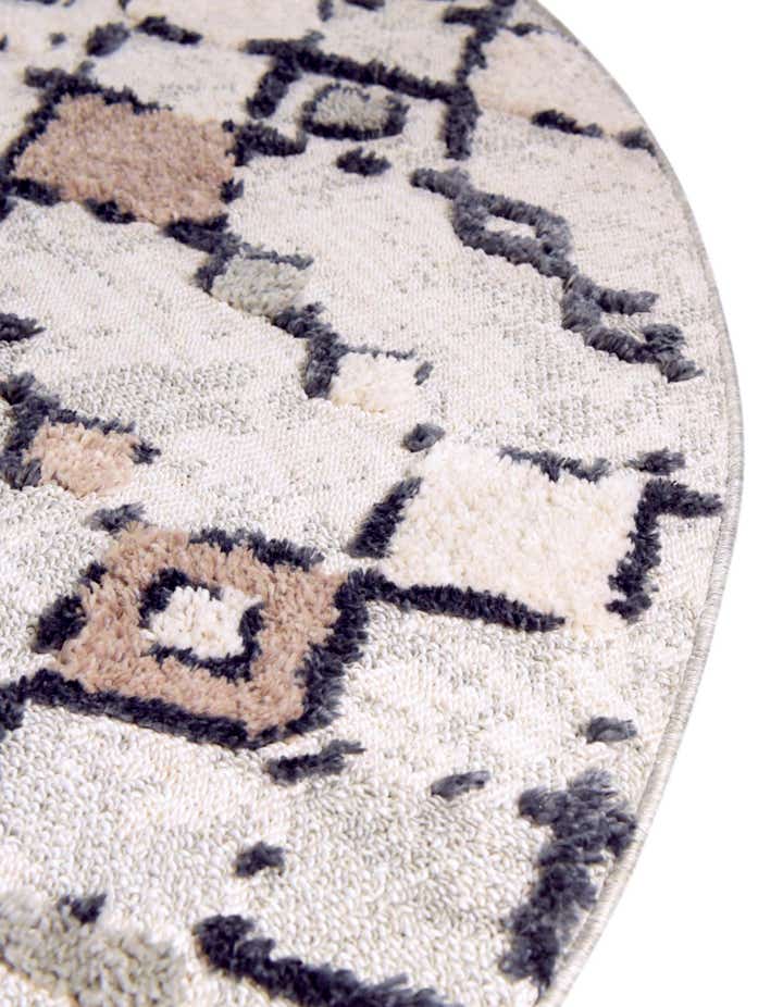 7' x 7' Cherokee Round Rug