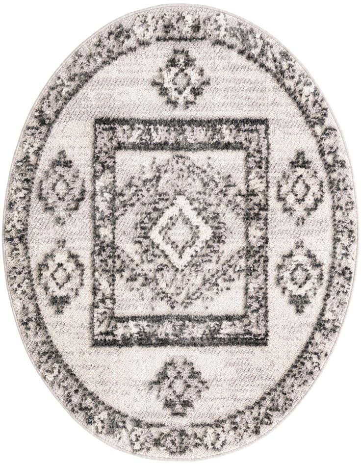 Detail image of 4' x 4' Cherokee Round Rug