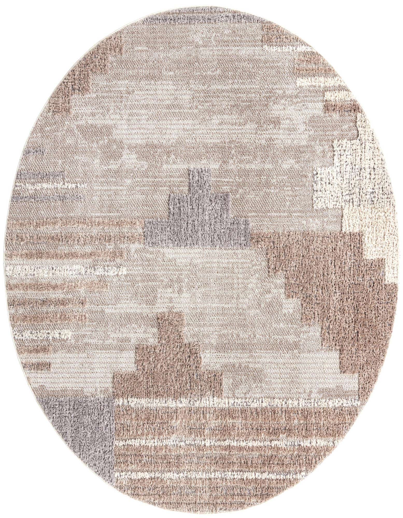 7' x 7' Cherokee Round Rug