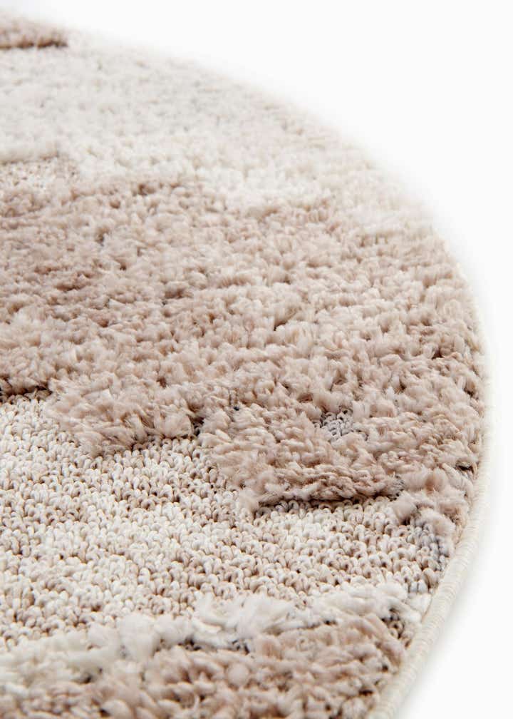 7' x 7' Cherokee Round Rug