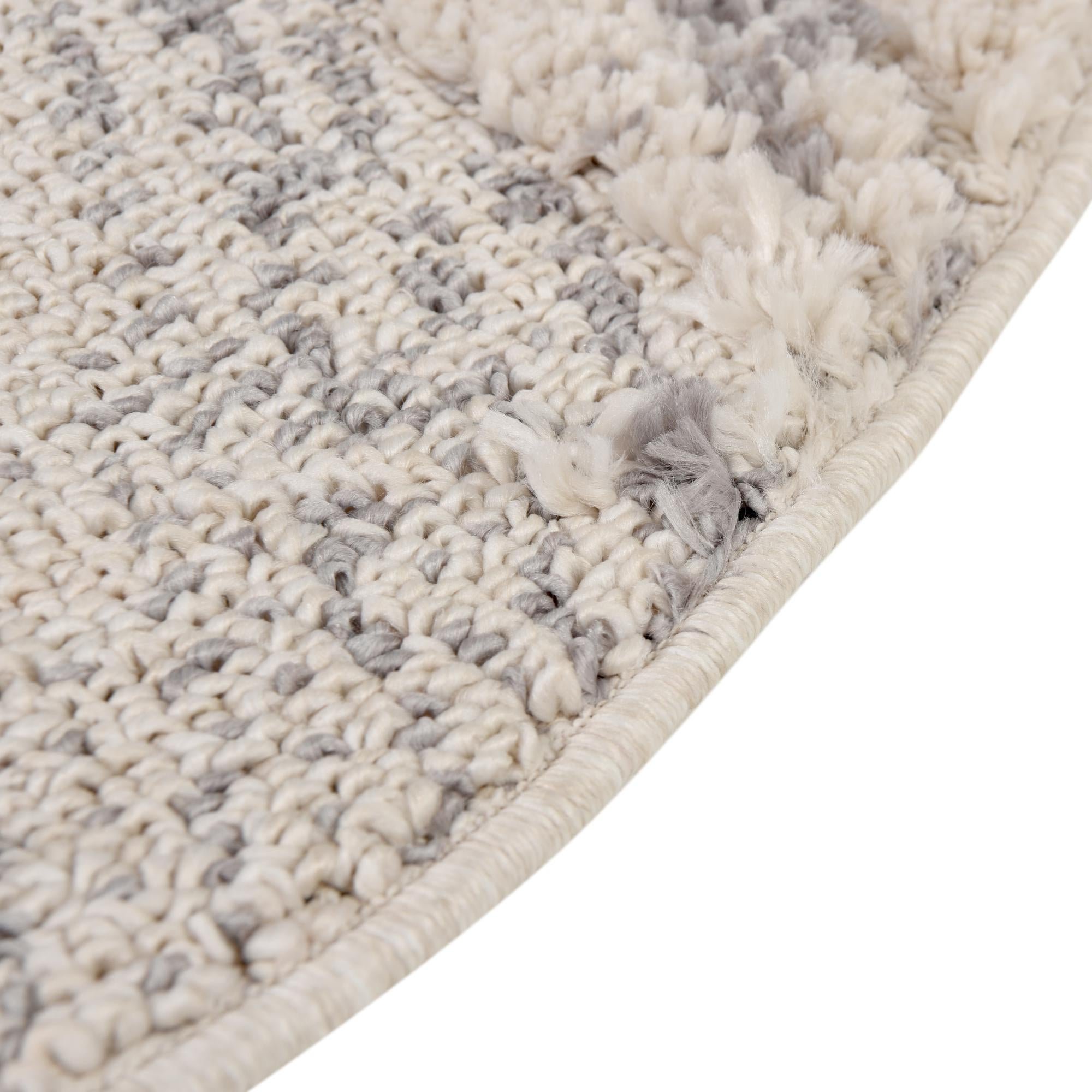 4' x 4' Cherokee Round Rug