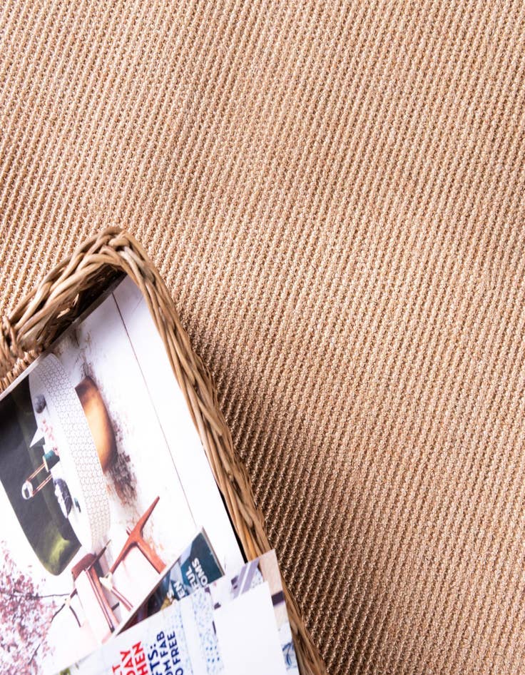 Detail image of 2' x 6' Sisal Runner Rug