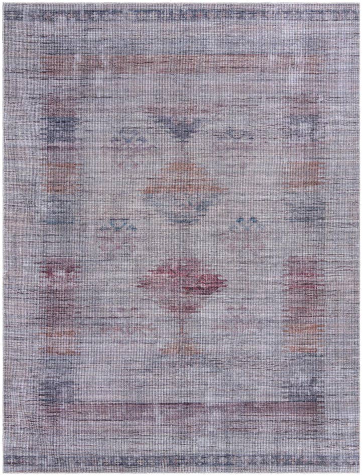 Detail image of 9' 2 x 12' Washable Sisu Rug