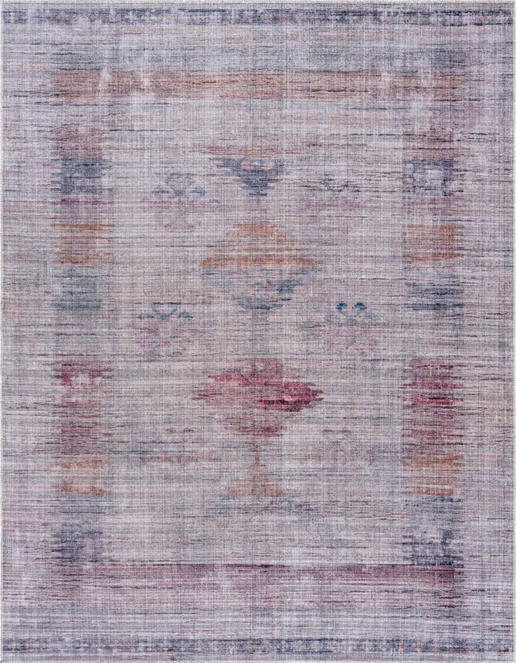 Detail image of 7' 3 x 10' Washable Sisu Rug