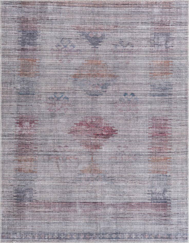 Detail image of 5' 3 x 8' Washable Sisu Rug