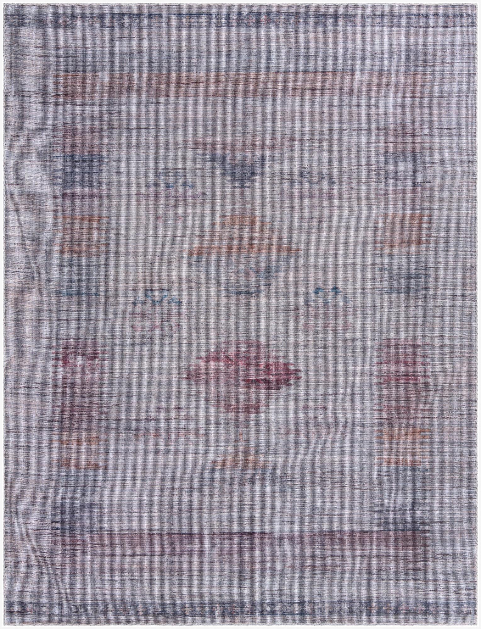 Primary image 9' 2 x 12'  Washable Sisu Rug