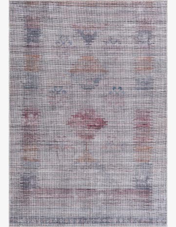 5' 3 x 8' Washable Sisu Rug