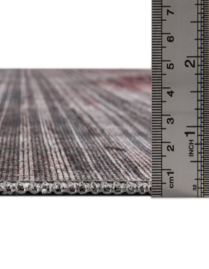 Detail image of 2' x 5' Washable Sisu Runner Rug