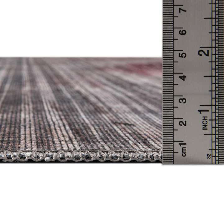 2' 7 x 12' Washable Sisu Runner Rug