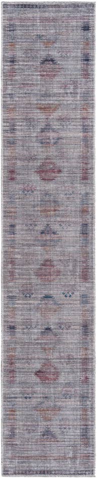 Detail image of 2' x 10' Washable Sisu Runner Rug