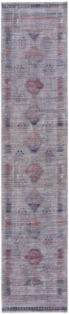 2' 7 x 12' Washable Sisu Runner Rug