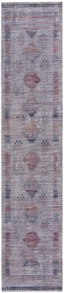 Detail image of 2' 7 x 12' Washable Sisu Runner Rug