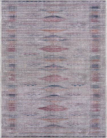 Detail image of 2' 7 x 14' Washable Sisu Runner Rug