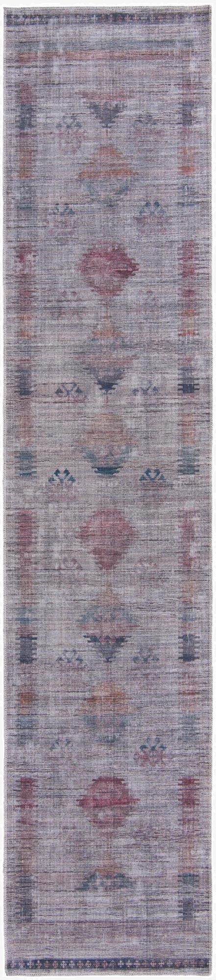 Primary image 2' 7 x 12'  Washable Sisu Runner Rug