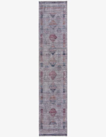 2' 7 x 12' Washable Sisu Runner Rug