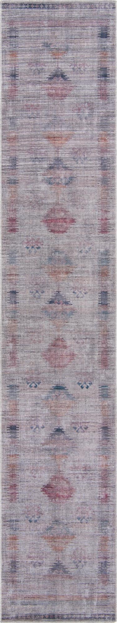 Primary image 2' 7 x 14'  Washable Sisu Runner Rug