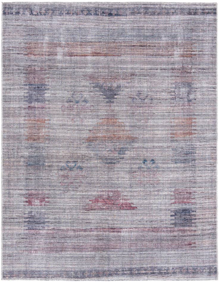 Detail image of 5' 3 x 5' 3 Washable Sisu Square Rug