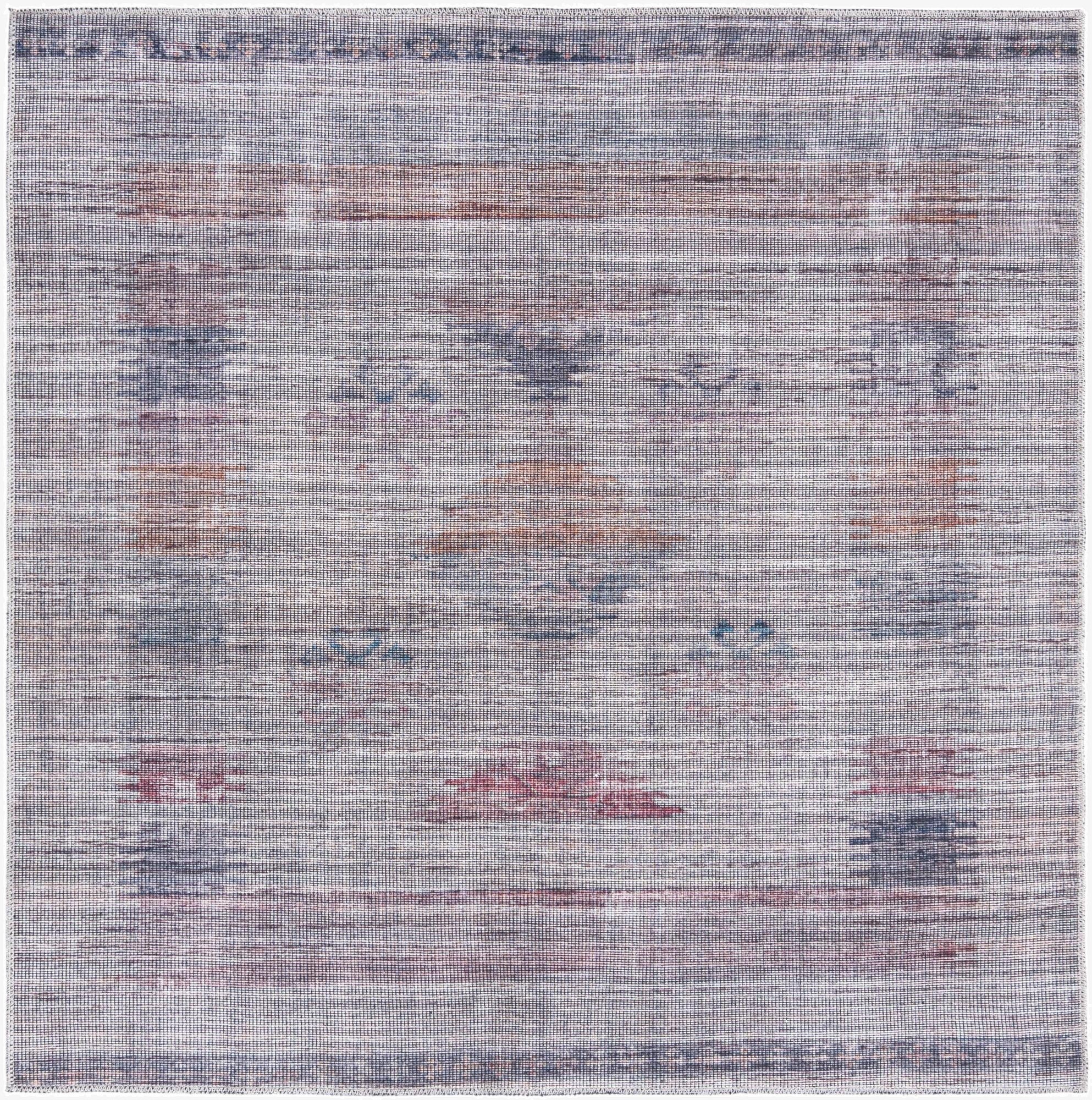 5' 3 x 5' 3  Washable Sisu Square Rug