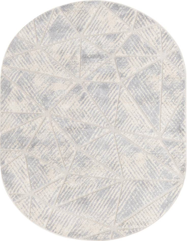 Detail image of 5' 3 x 8' Arlo Oval Rug