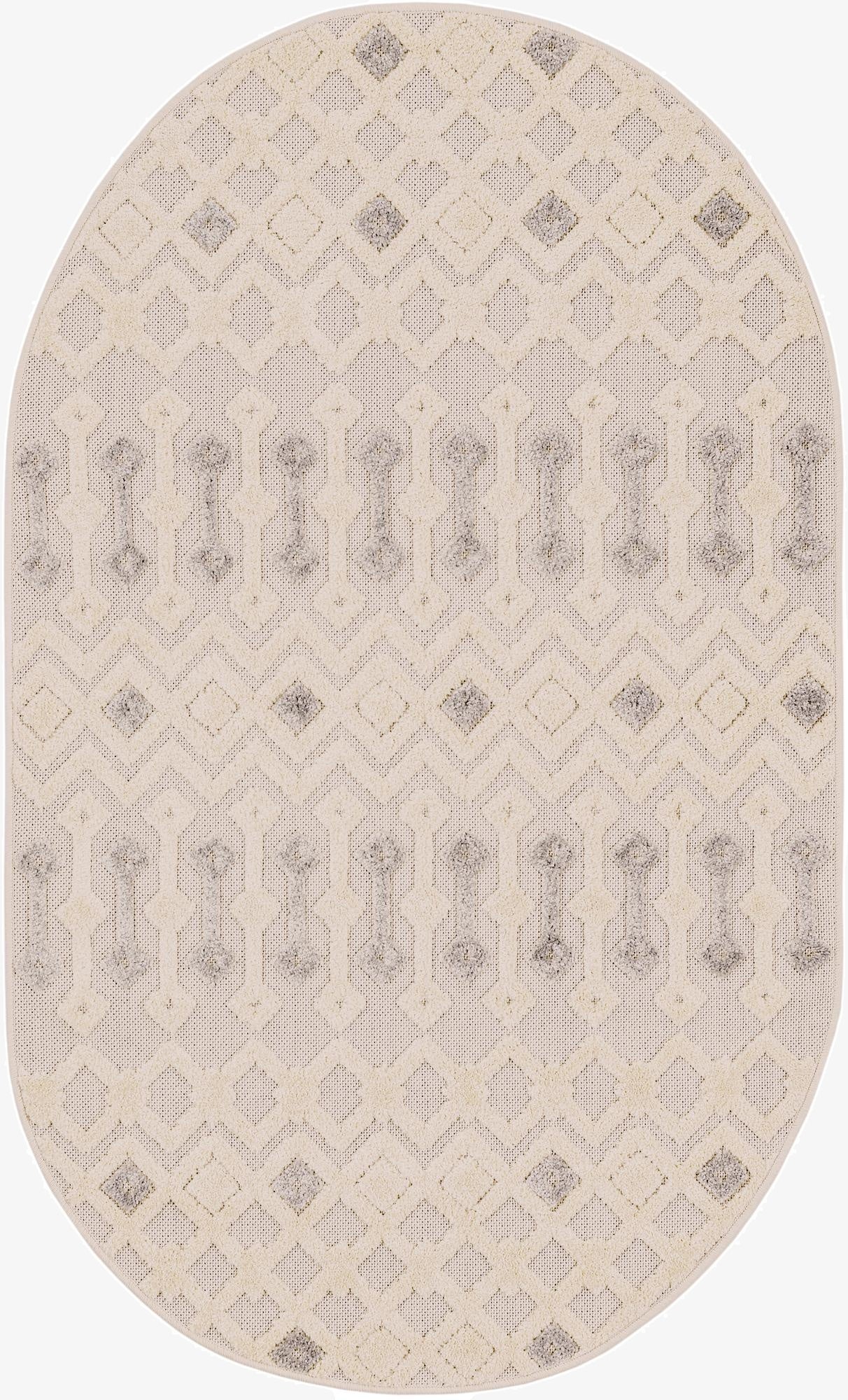 3' 3 x 5' 3 Arlo Oval Rug