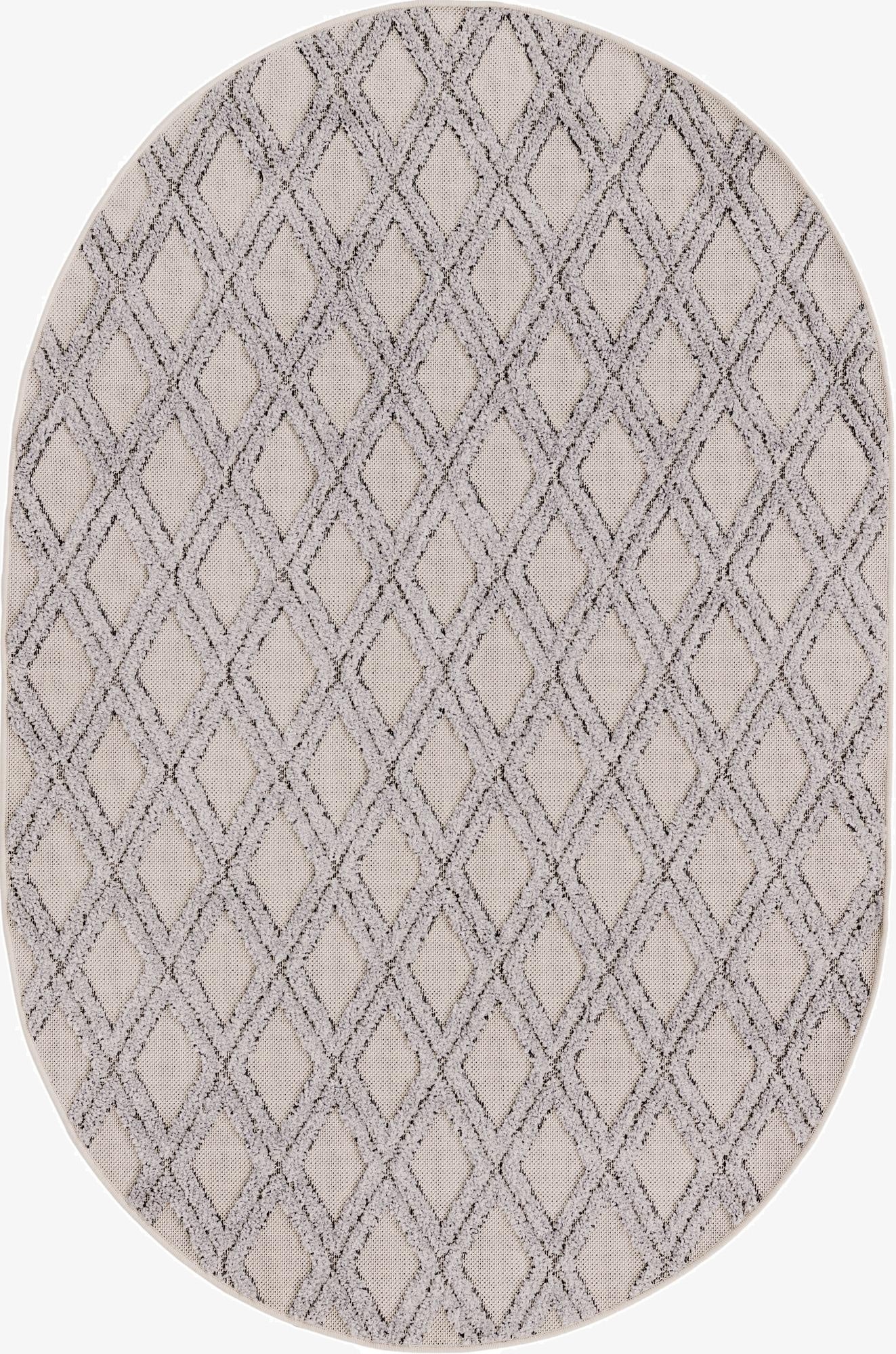 4' x 6' Arlo Oval Rug