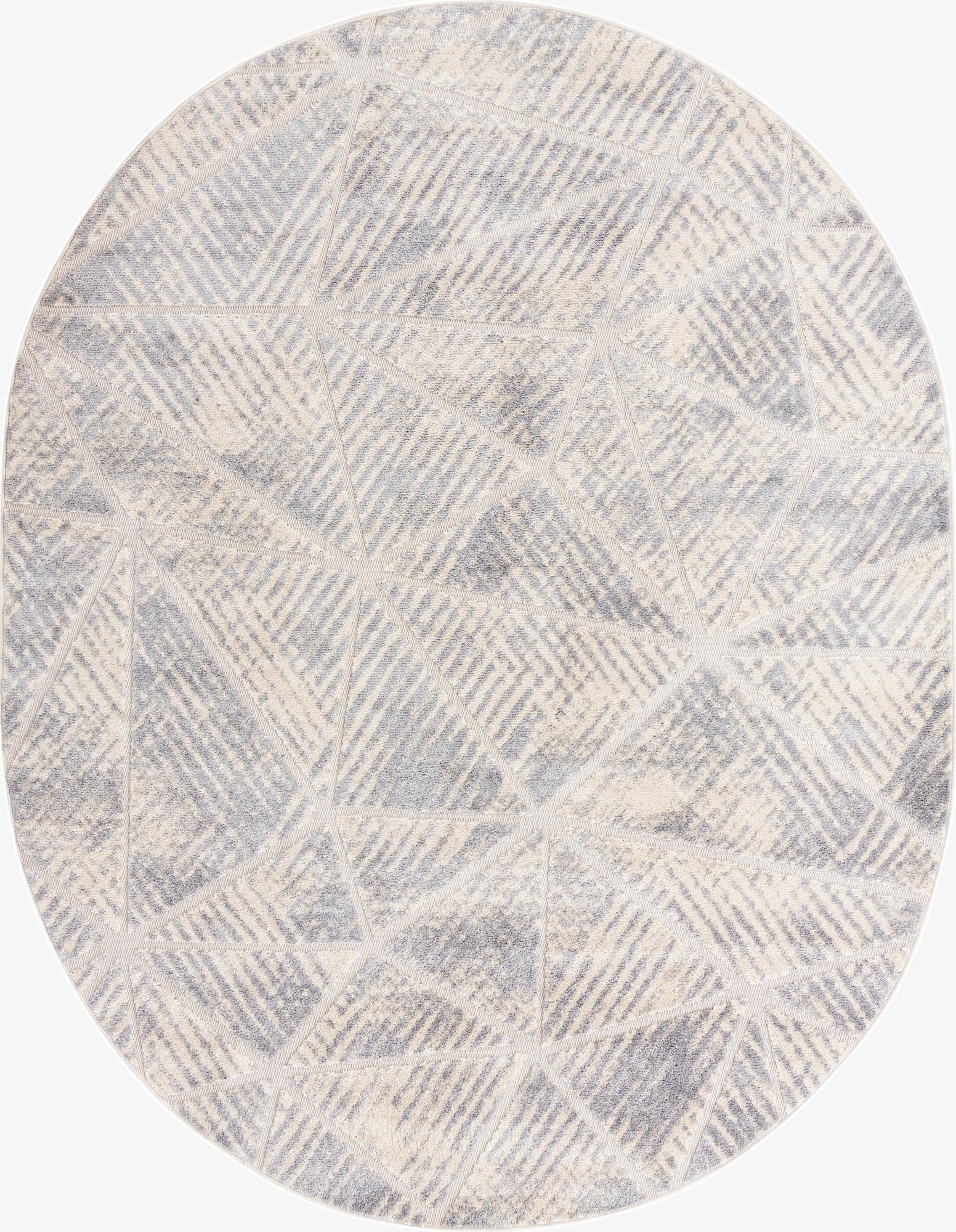 Primary image 7' 10 x 10' Arlo Oval Rug