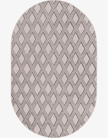 5' 3 x 8' Arlo Oval Rug