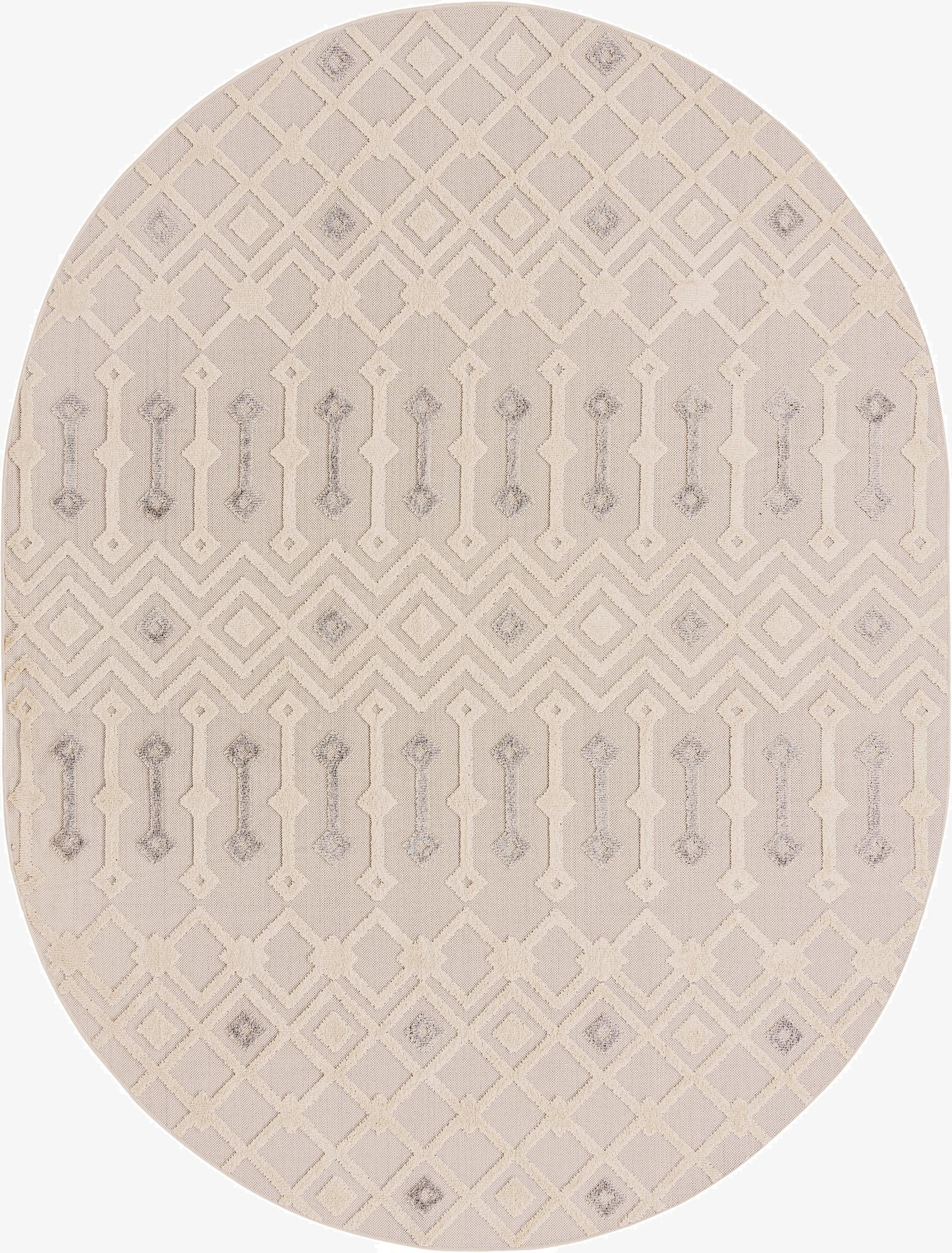 7' 10 x 10' Arlo Oval Rug