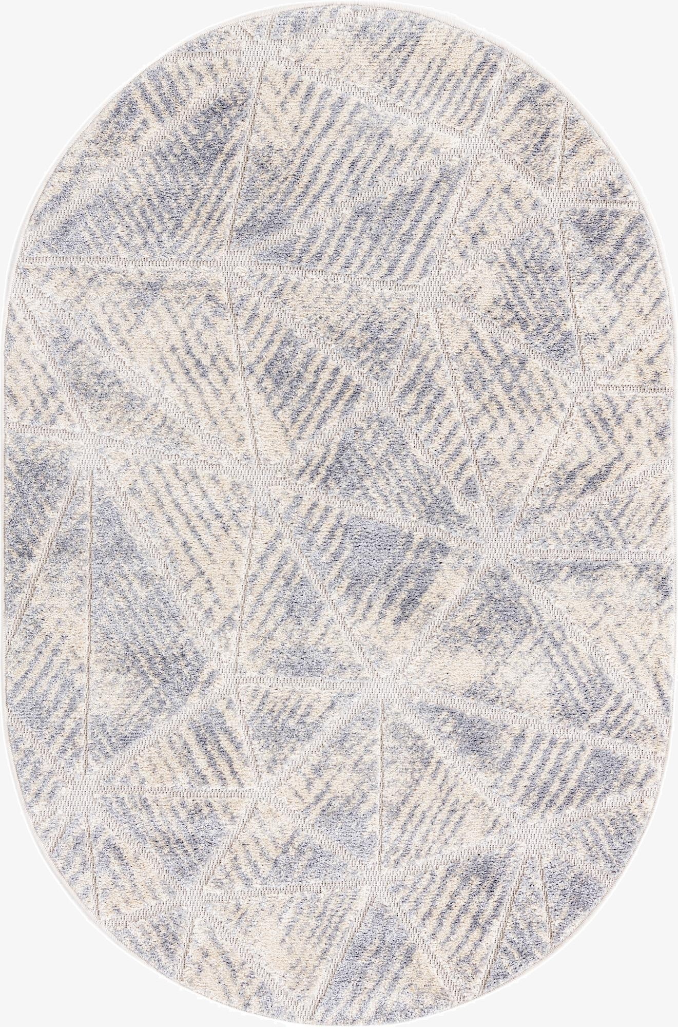 4' x 6' Arlo Oval Rug