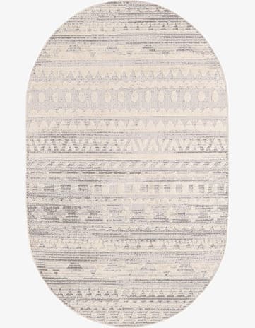 5' 3 x 8' Arlo Oval Rug