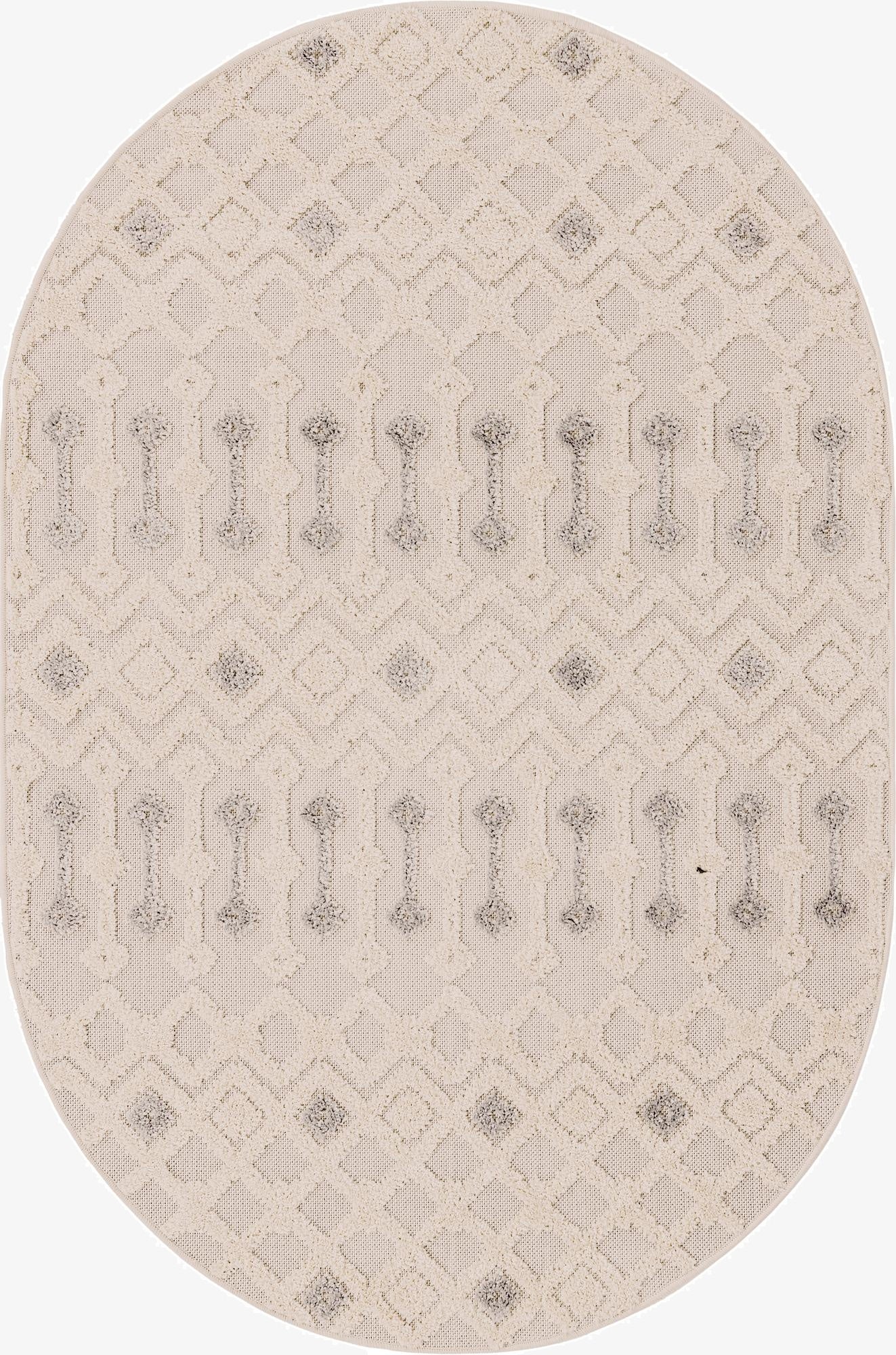 4' x 6' Arlo Oval Rug