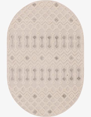 4' x 6' Arlo Oval Rug