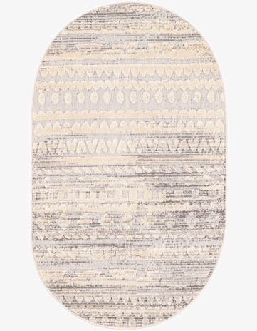 3' 3 x 5' 3 Arlo Oval Rug