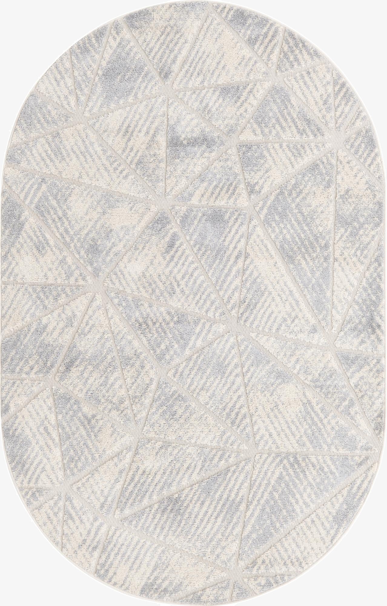 5' 3 x 8' Arlo Oval Rug