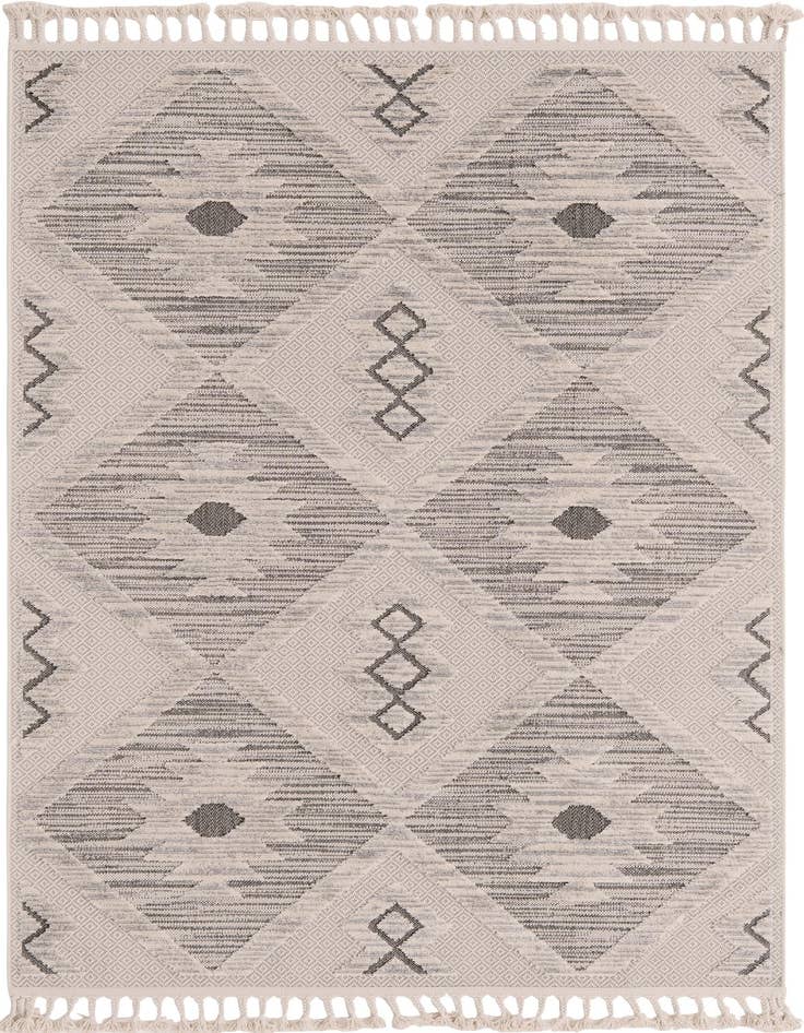 Detail image of 5' 3 x 8' Arlo Rug