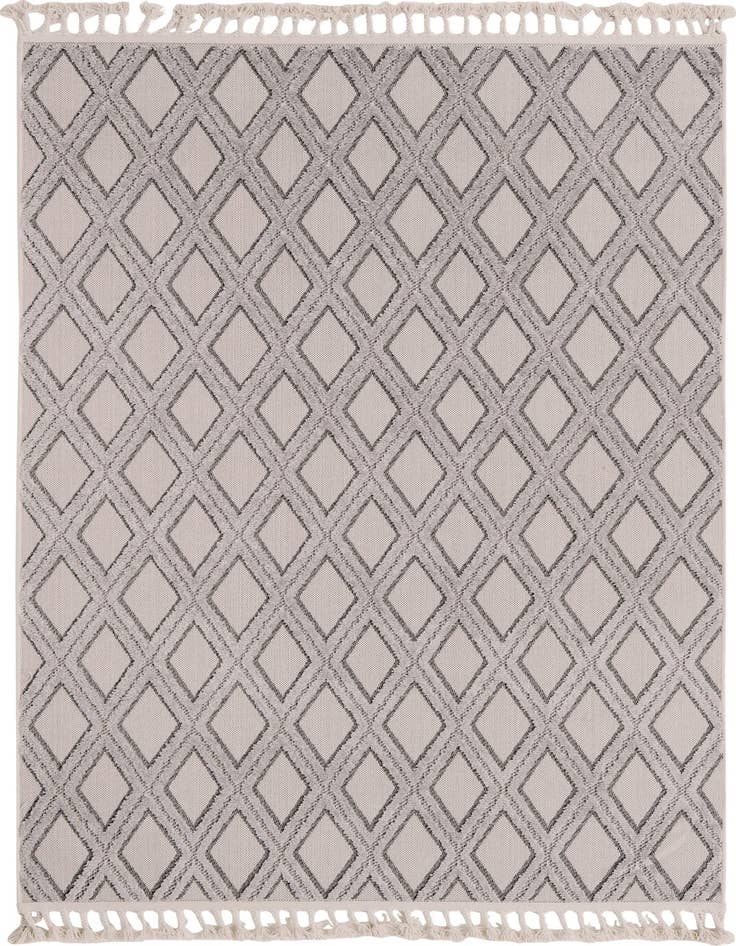 Detail image of 5' 3 x 8' Arlo Rug