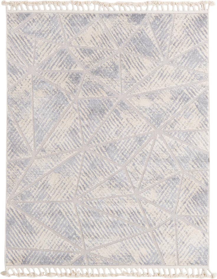 Detail image of 5' 3 x 8' Arlo Rug