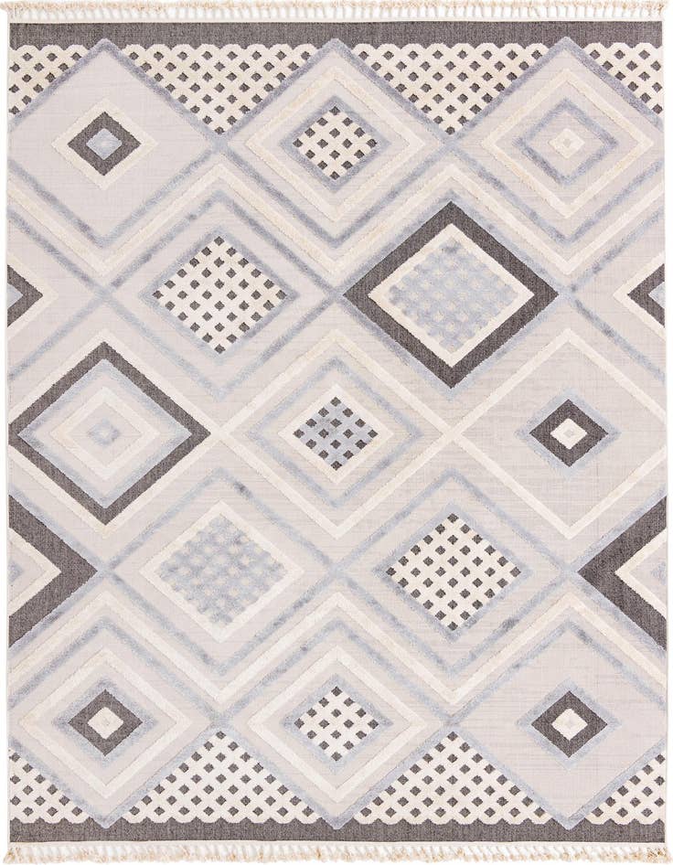 Detail image of 9' 10 x 14' Arlo Rug