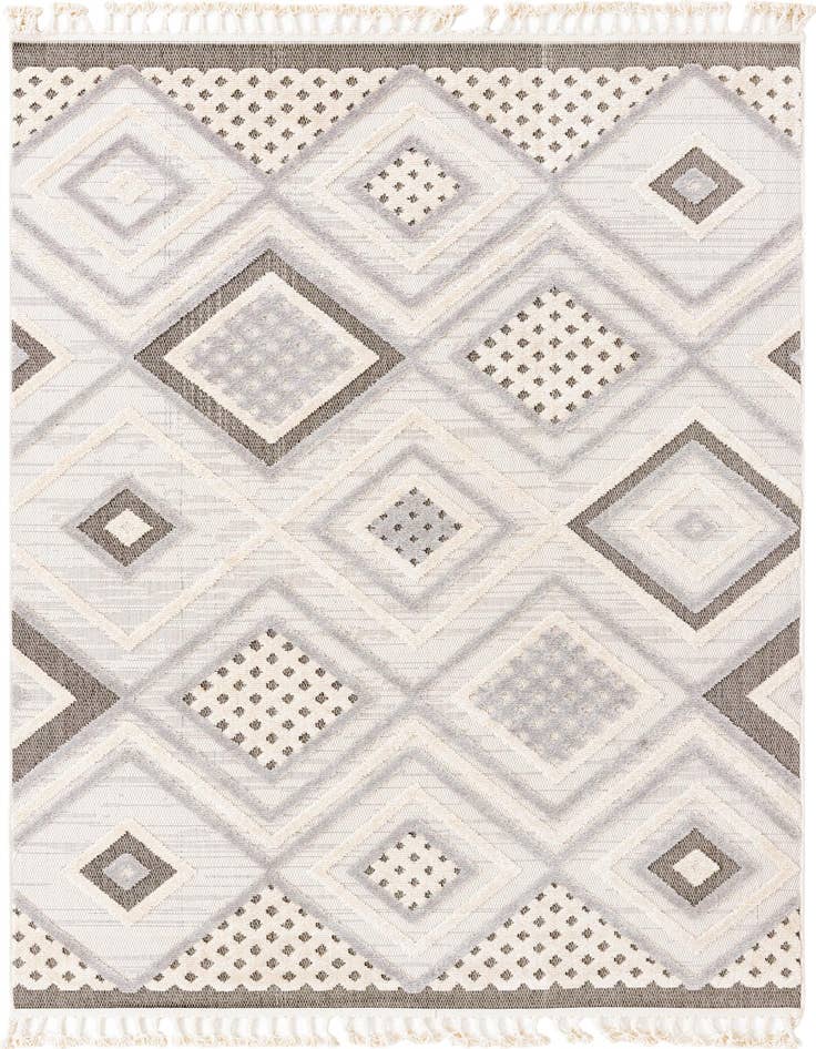 Detail image of 6' x 9' Arlo Rug